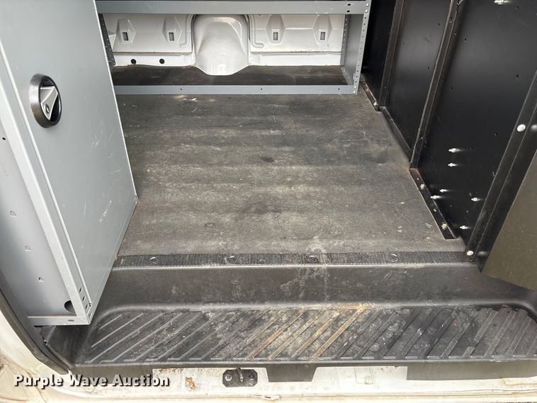 image for item EF1010 2014 Ford E150 van