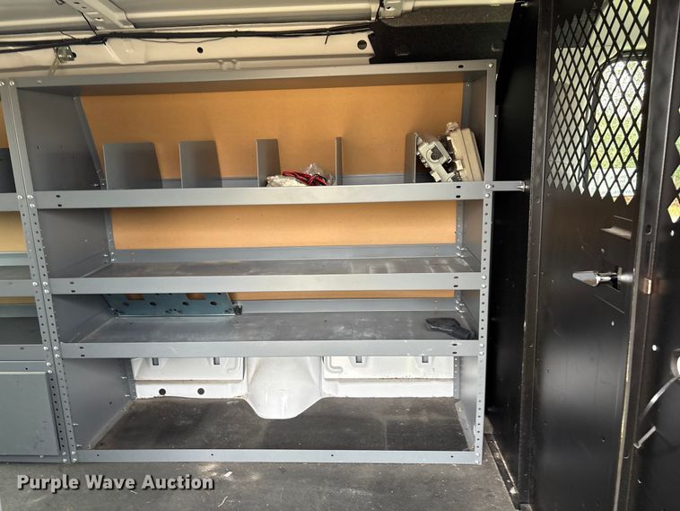 image for item EF1010 2014 Ford E150 van