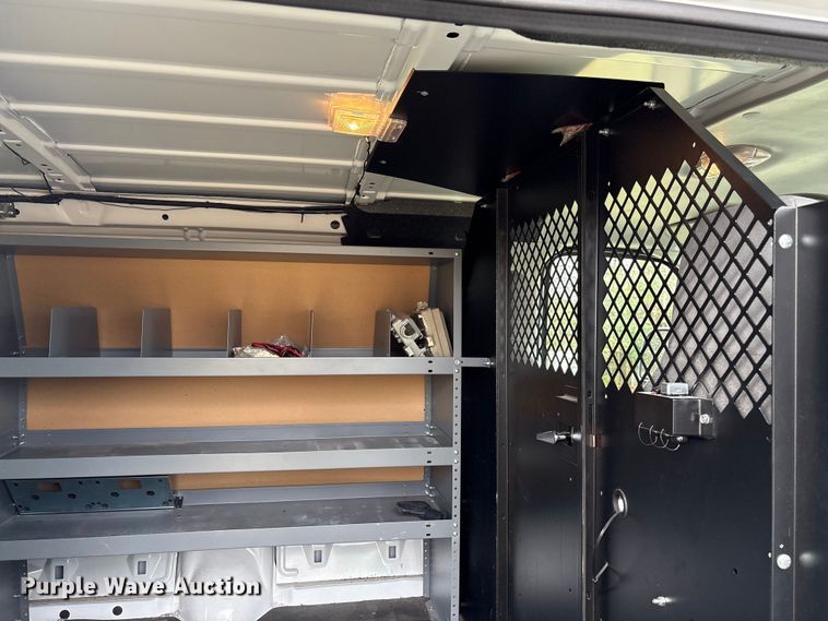 image for item EF1010 2014 Ford E150 van