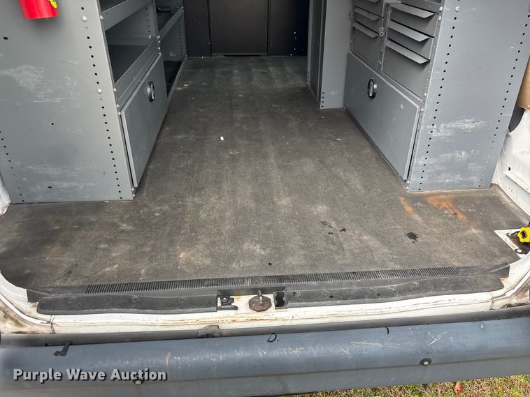 image for item EF1010 2014 Ford E150 van