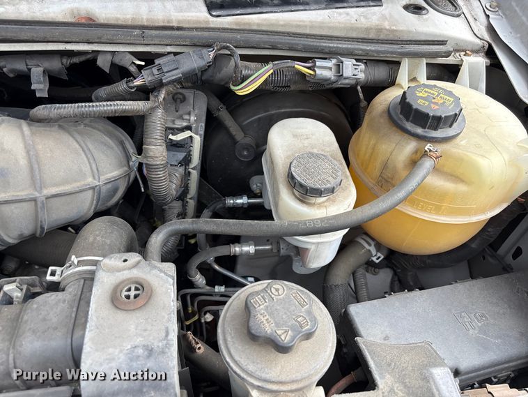 image for item EF1010 2014 Ford E150 van
