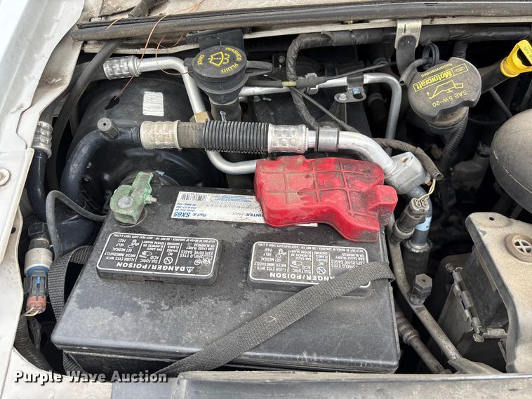 image for item EF1010 2014 Ford E150 van