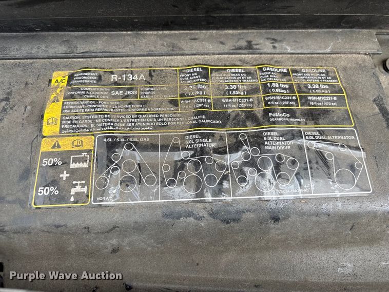 image for item EF1010 2014 Ford E150 van
