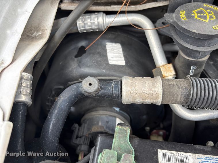 image for item EF1010 2014 Ford E150 van