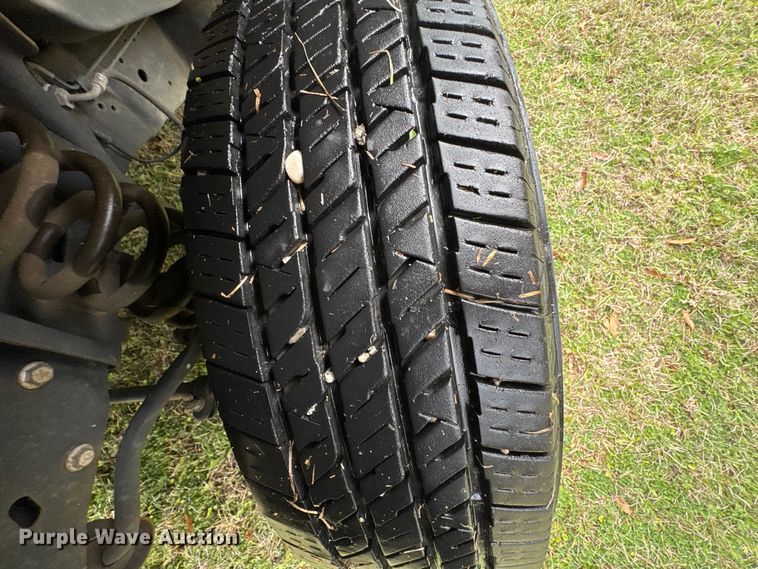 image for item EF1010 2014 Ford E150 van