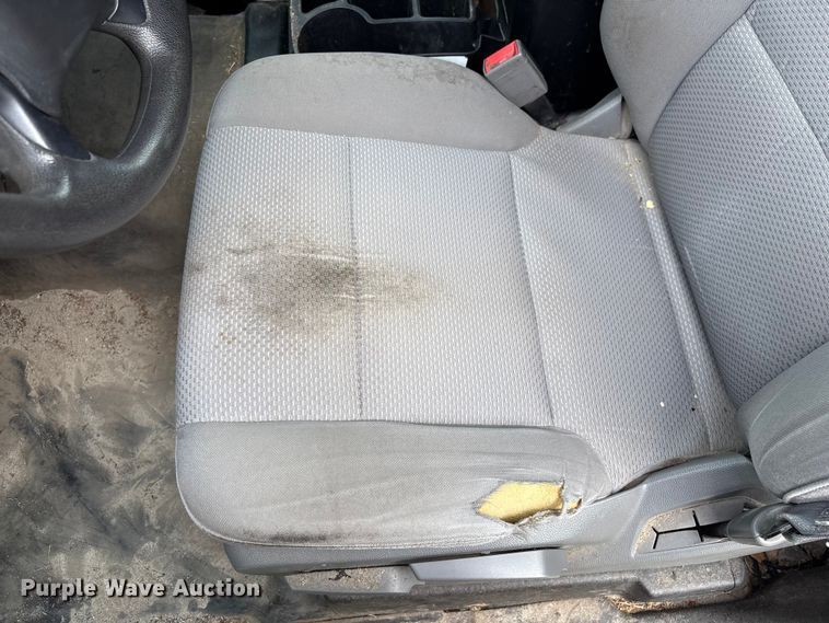 image for item EF1011 2015 Chevrolet Silverado 1500 pickup truck