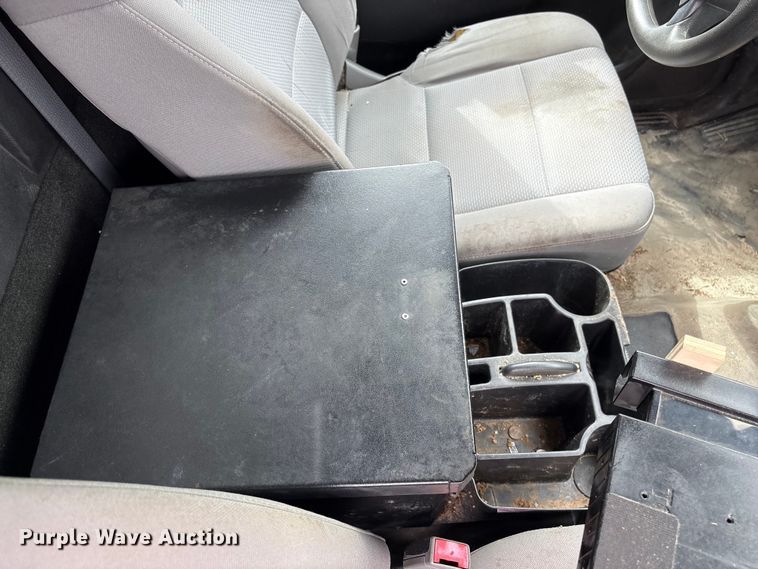 image for item EF1011 2015 Chevrolet Silverado 1500 pickup truck