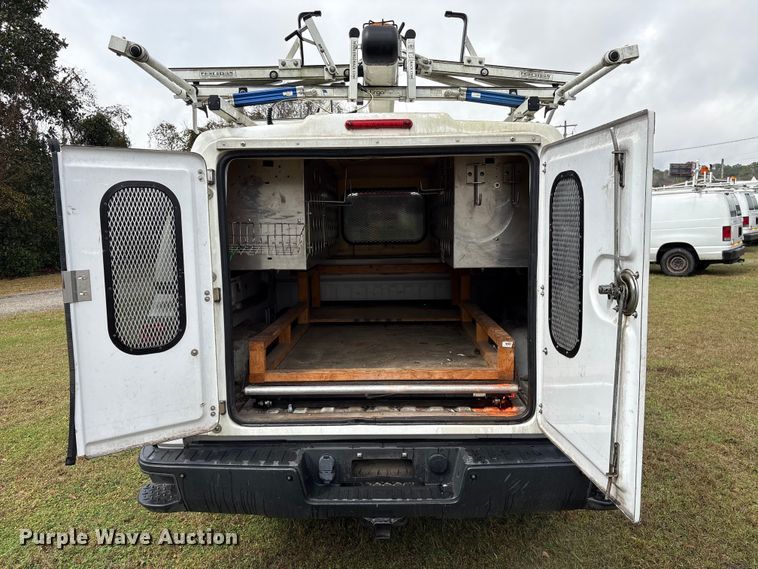 image for item EF1011 2015 Chevrolet Silverado 1500 pickup truck