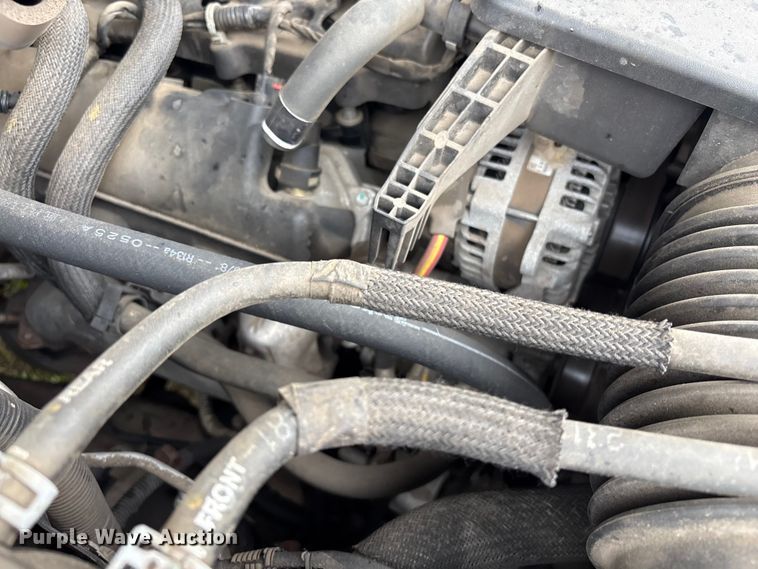 image for item EF1011 2015 Chevrolet Silverado 1500 pickup truck