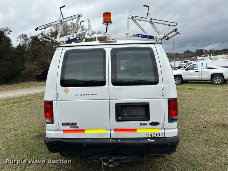 image for item EF1012 2014 Ford E150 van
