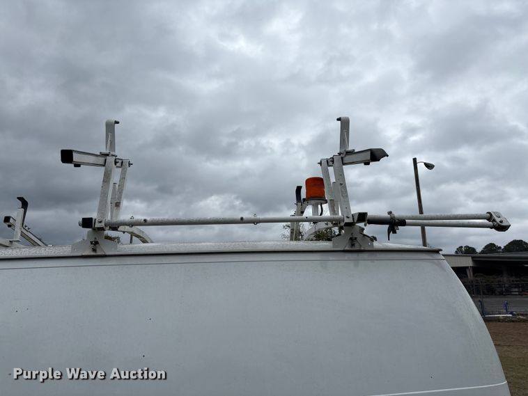 image for item EF1012 2014 Ford E150 van