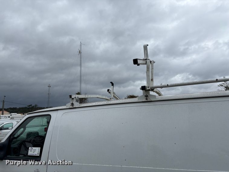 image for item EF1012 2014 Ford E150 van