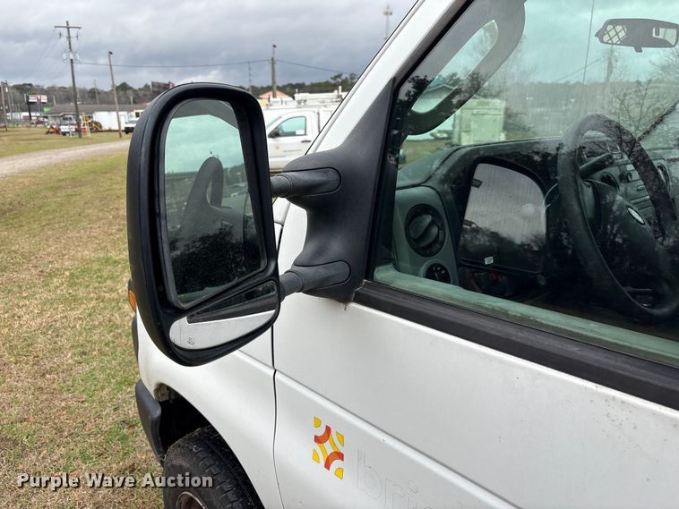 image for item EF1012 2014 Ford E150 van