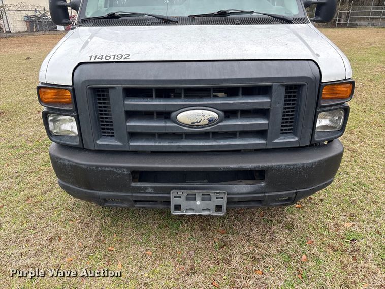 image for item EF1012 2014 Ford E150 van