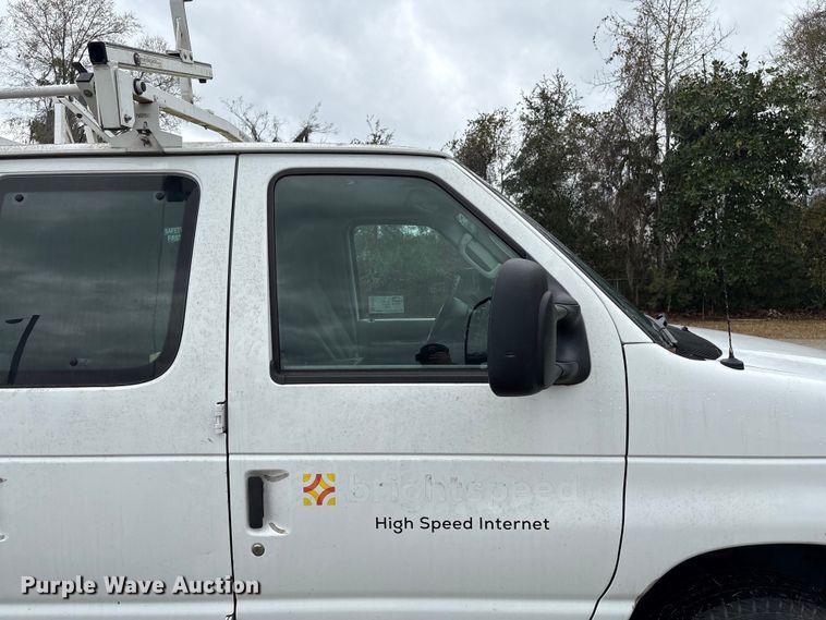 image for item EF1012 2014 Ford E150 van