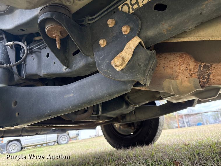 image for item EF1012 2014 Ford E150 van