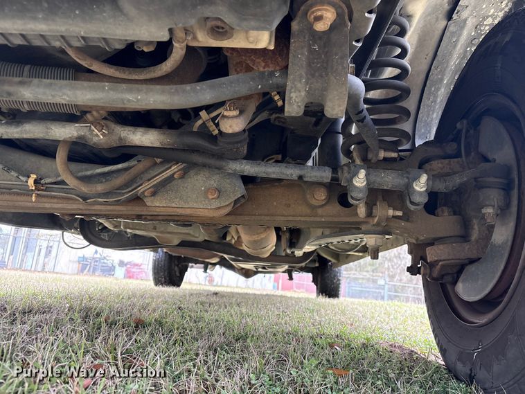 image for item EF1012 2014 Ford E150 van