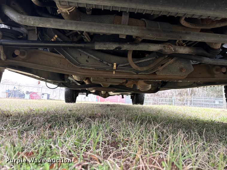 image for item EF1012 2014 Ford E150 van