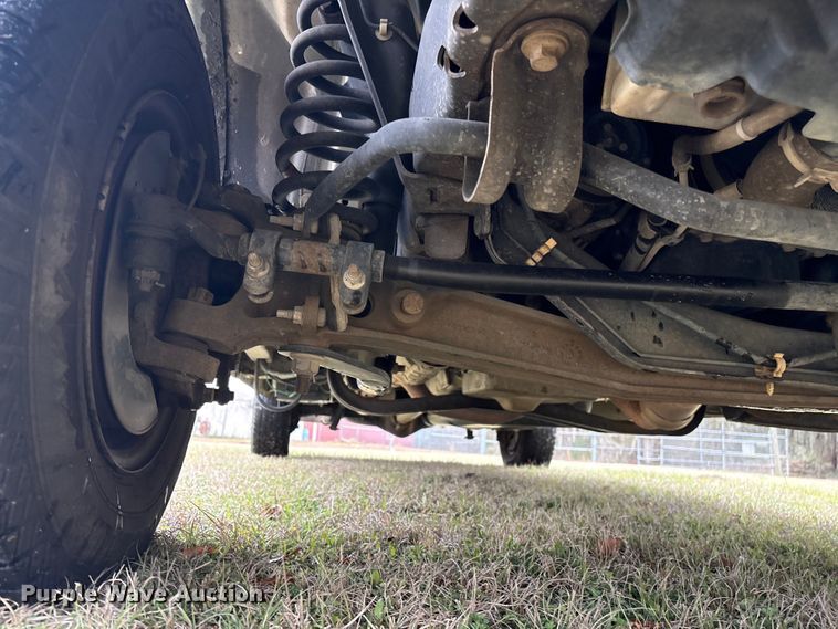 image for item EF1012 2014 Ford E150 van