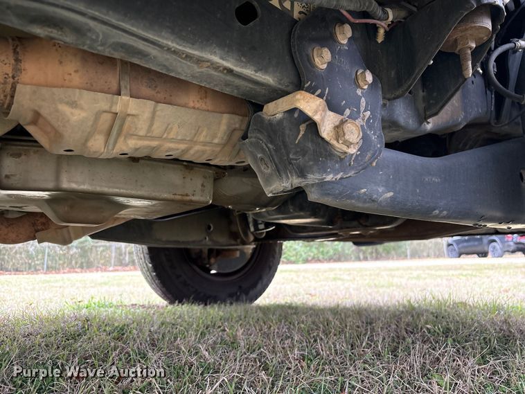 image for item EF1012 2014 Ford E150 van