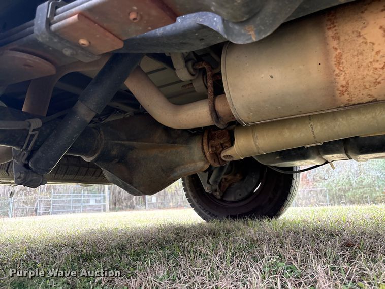 image for item EF1012 2014 Ford E150 van