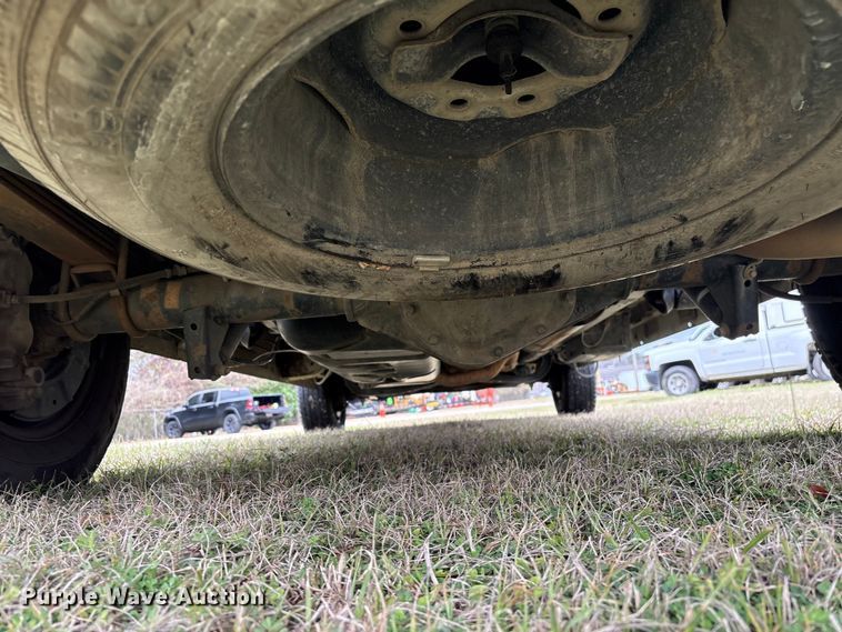 image for item EF1012 2014 Ford E150 van
