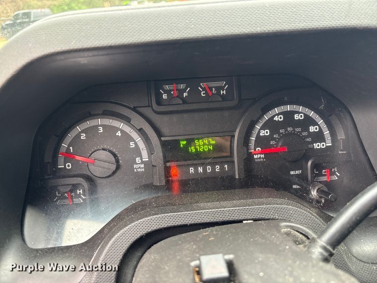 image for item EF1012 2014 Ford E150 van
