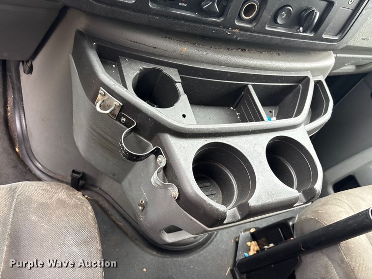 image for item EF1012 2014 Ford E150 van