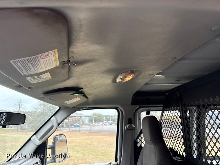 image for item EF1012 2014 Ford E150 van