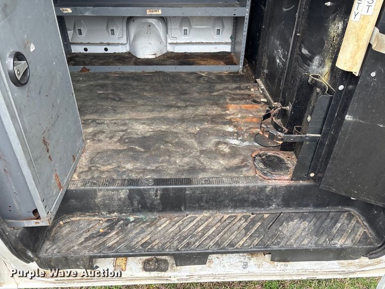 image for item EF1012 2014 Ford E150 van