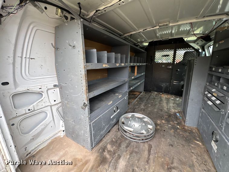 image for item EF1012 2014 Ford E150 van