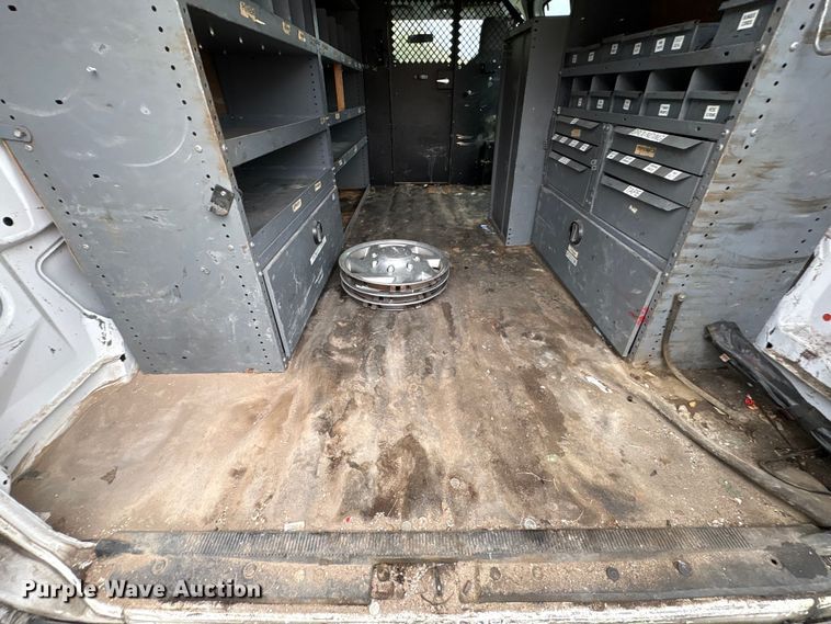 image for item EF1012 2014 Ford E150 van