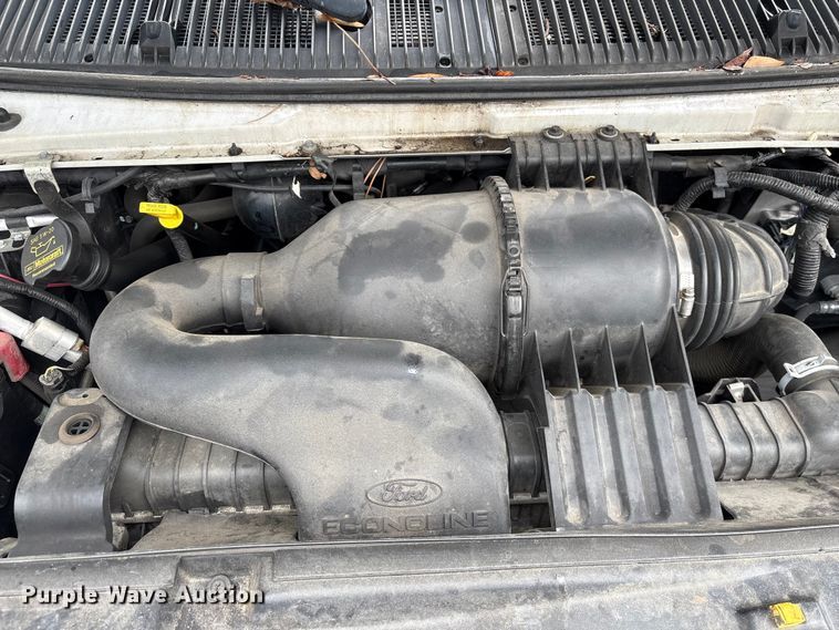 image for item EF1012 2014 Ford E150 van