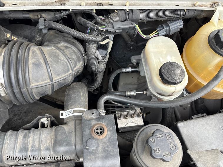 image for item EF1012 2014 Ford E150 van