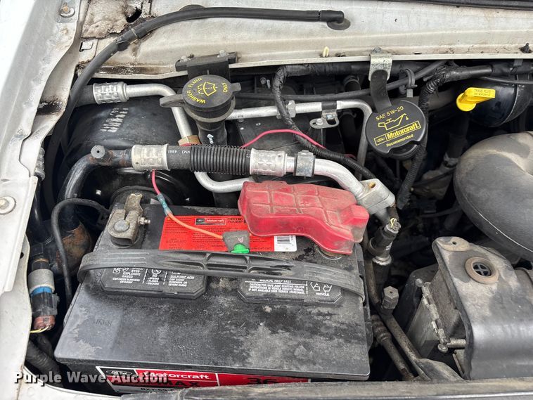 image for item EF1012 2014 Ford E150 van