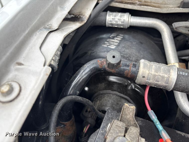 image for item EF1012 2014 Ford E150 van