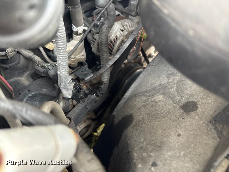 image for item EF1012 2014 Ford E150 van
