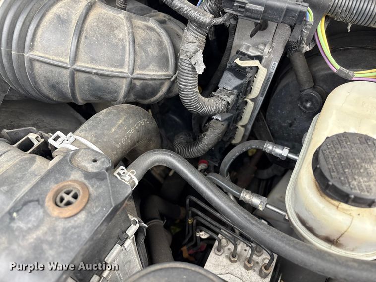 image for item EF1012 2014 Ford E150 van