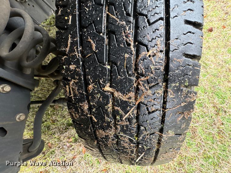 image for item EF1012 2014 Ford E150 van