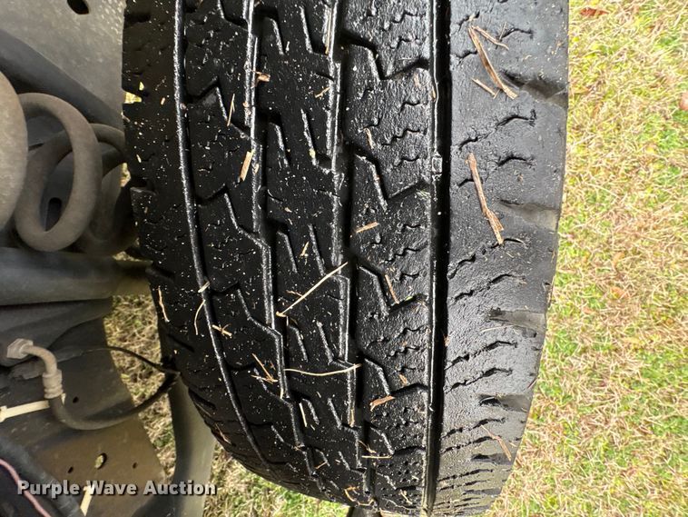 image for item EF1012 2014 Ford E150 van