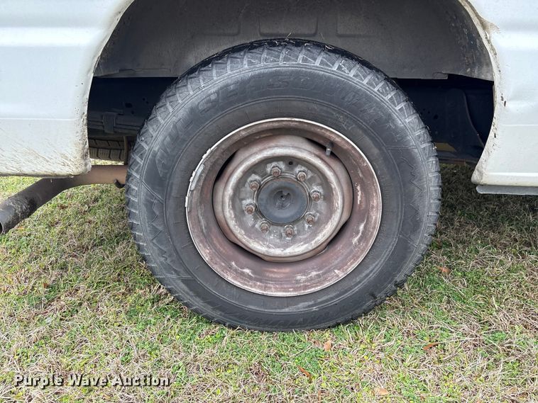 image for item EF1012 2014 Ford E150 van