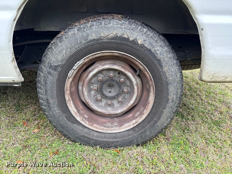 image for item EF1012 2014 Ford E150 van