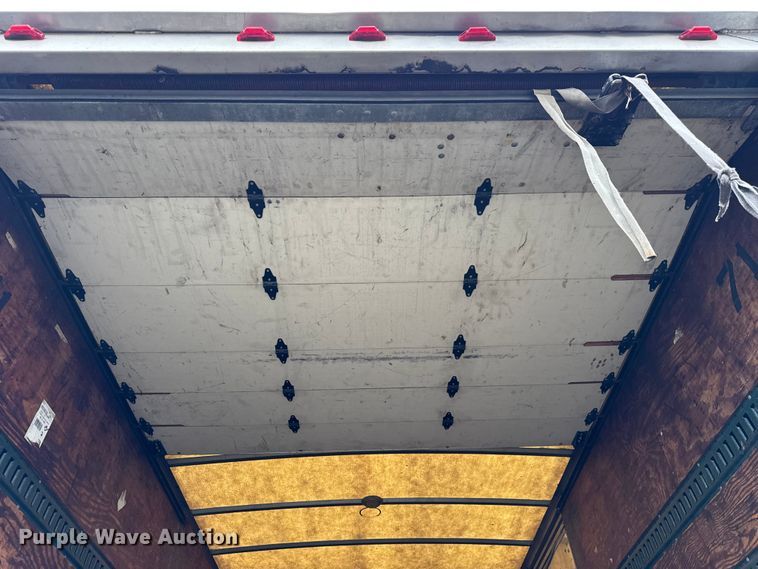 image for item EF2299 2002 International 4700 box truck