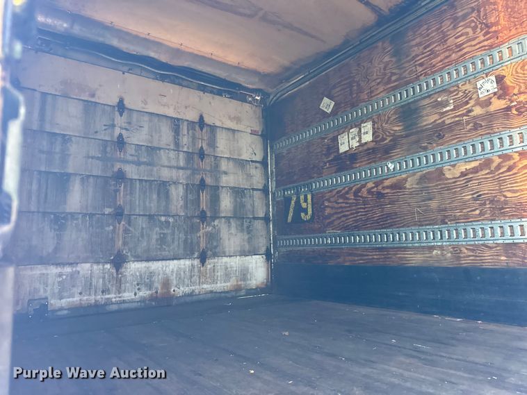 image for item EF2310 2005 International 4300 box truck