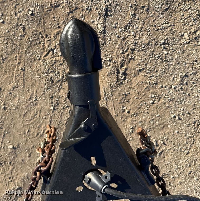 image for item EG1765 2008 PJ trailer  utility trailer