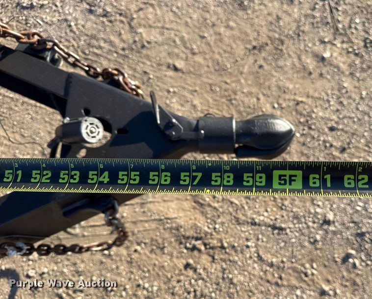 image for item EG1765 2008 PJ trailer  utility trailer