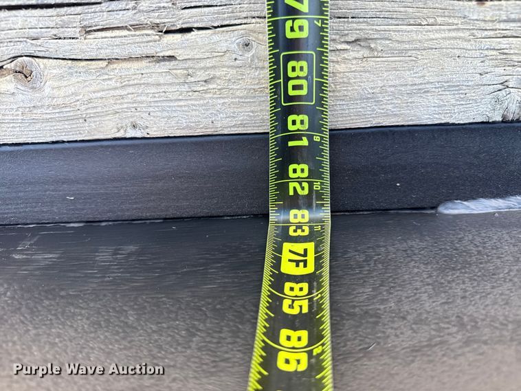 image for item EG1765 2008 PJ trailer  utility trailer