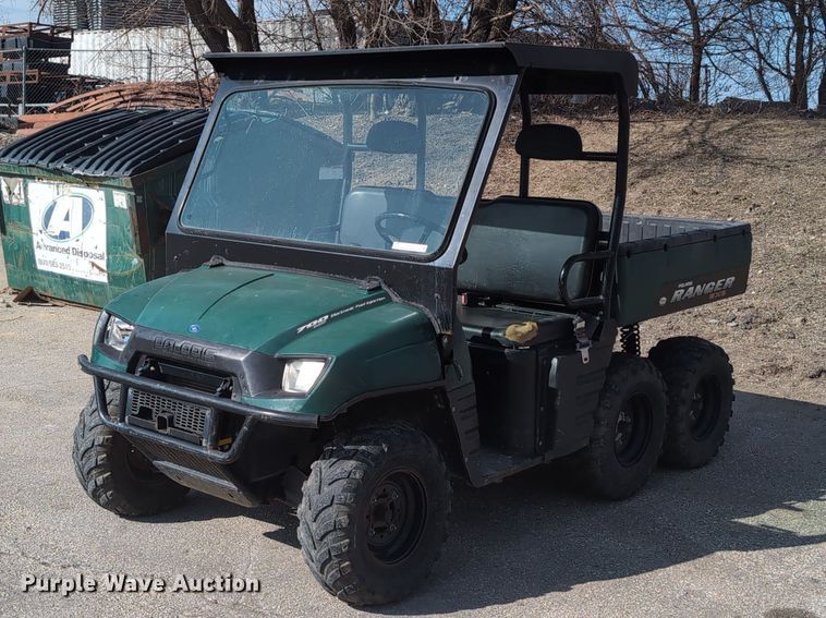 image for item EG2747 2003 Polaris Ranger utility vehicle