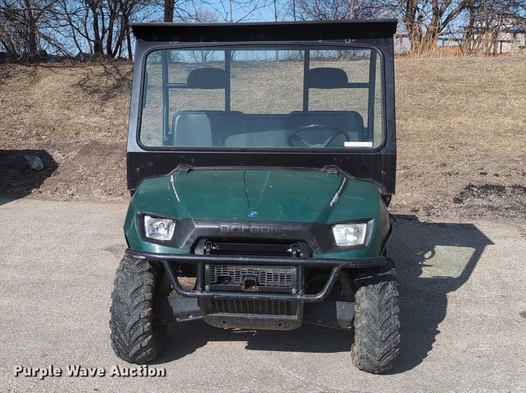 image for item EG2747 2003 Polaris Ranger utility vehicle