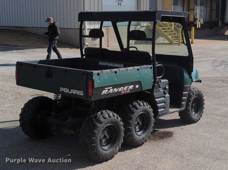 image for item EG2747 2003 Polaris Ranger utility vehicle